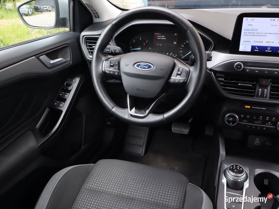 Ford Focus 15 EcoBlue Katowice