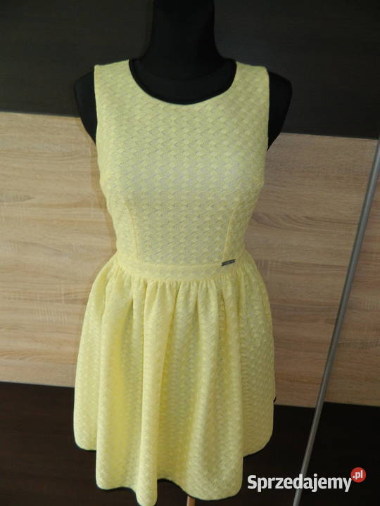 Pretty Girl efektowna sukienka XS Trzebinia