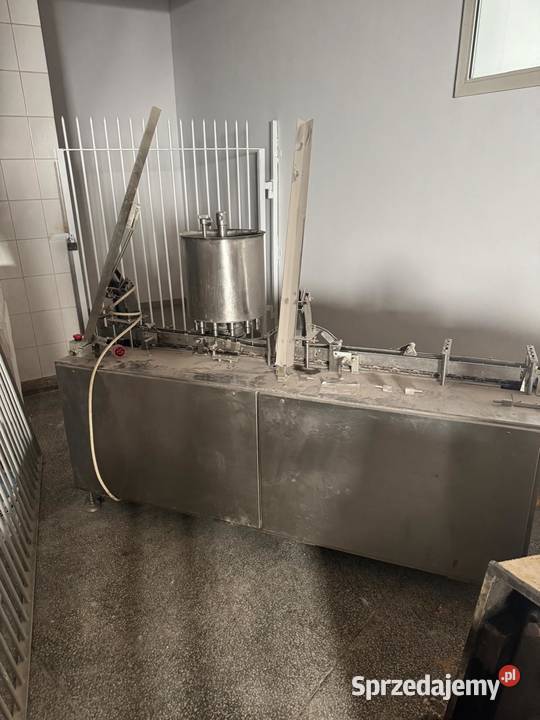 MARKIZIARKA automat do produkcji markiz Skierniewice