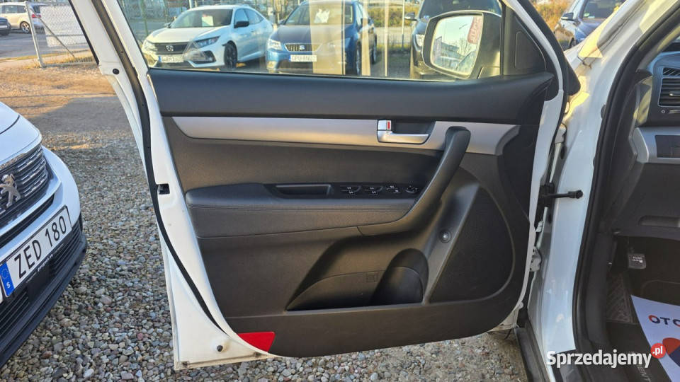 Kia Sorento automat Climatronic xsenon ledy navi automatyczna Lębork sprzedam