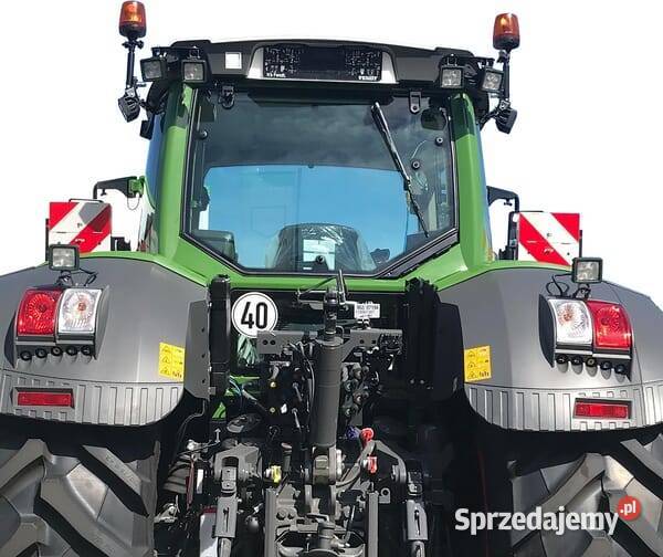 Lampa robocza LED do Fendt kwadratowa 67W 5600lm Kamionna