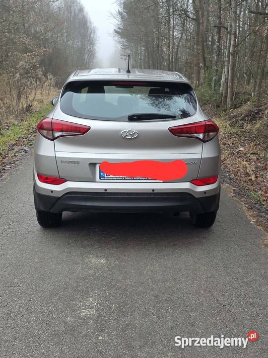 Hyundai tucson 136KM Opoczno