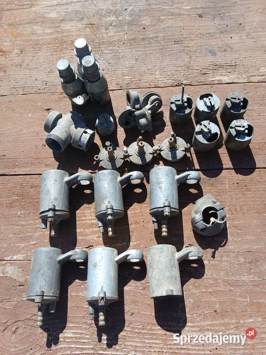 elementy gaźnika wsk Hrubieszów