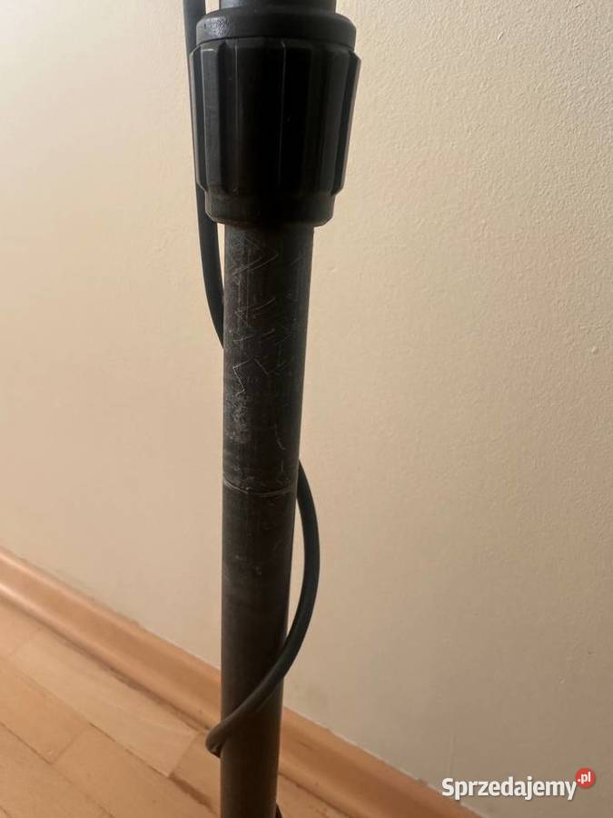 Rutus Argo 28DD Terminator Wykrywacz Detektor