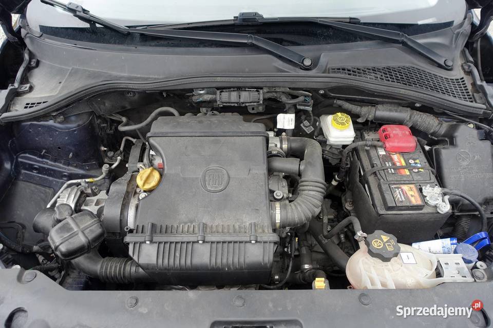 FIAT TIPO 14 95 NAWIGACJA NOWY ROZRZĄD Tipo Buczkowice