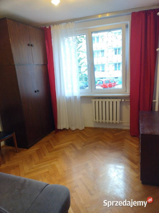 Wynajmę dwupokojowe mieszkanie na Pradze Liczba pokoi 2 Warszawa