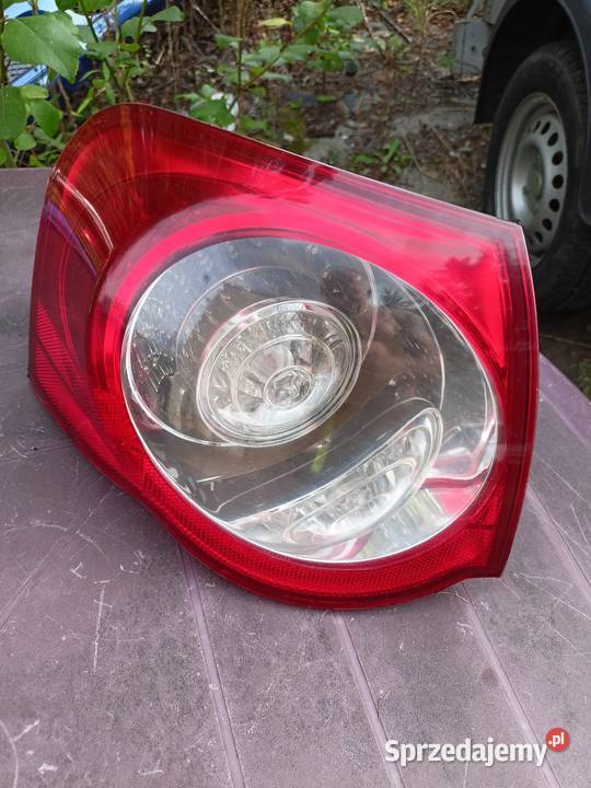 Lampa vw passat B6 kombi lewa Gliwice