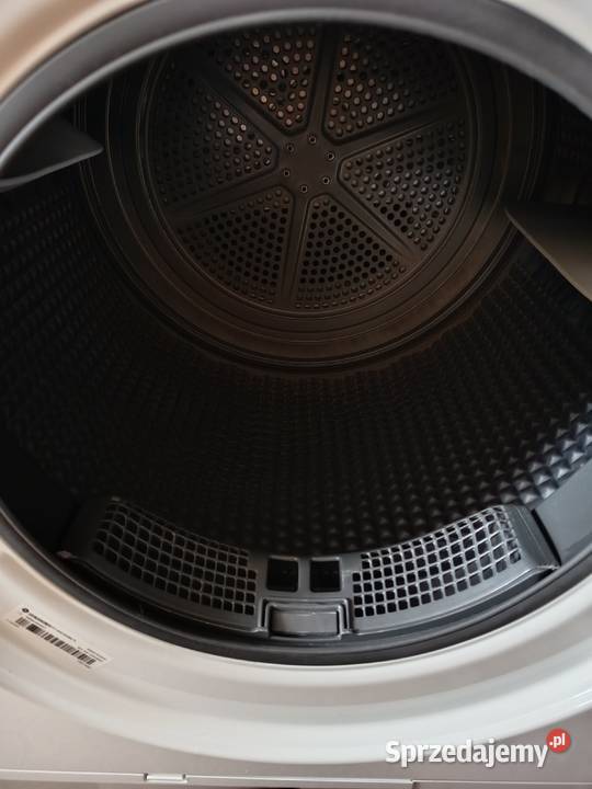 Suszarka Whirlpool 6 zmysł 9 pompa ciepła silnik wolnostojące Pralki i suszarki
