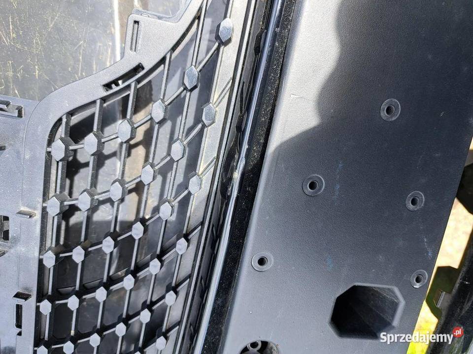 Zderzak Przedni Mercedes W118 X118 A1188855300 Zderzaki dolnośląskie
