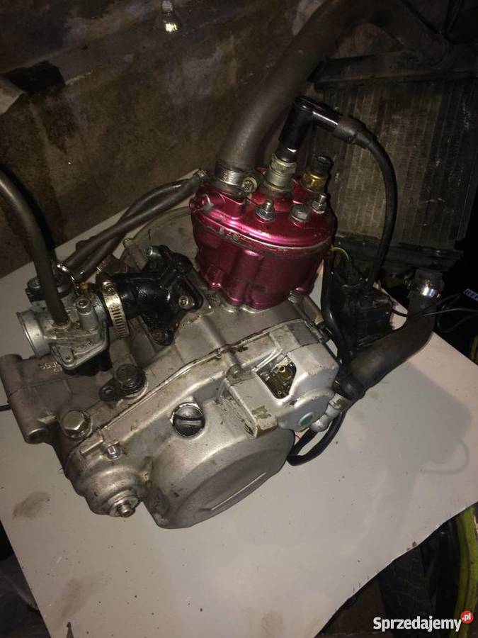 Silnik Am6 pełny swap 5090 Skierniewice