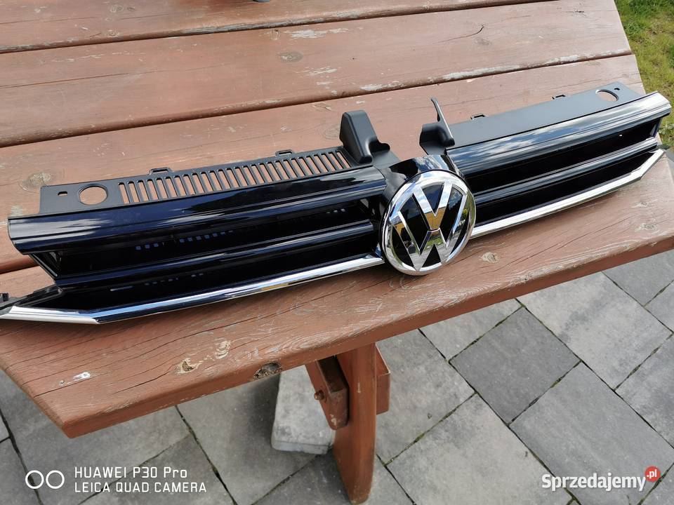 VW TOURAN 5TA853651H GRILL ATRAPA 20152020 Strzebielino