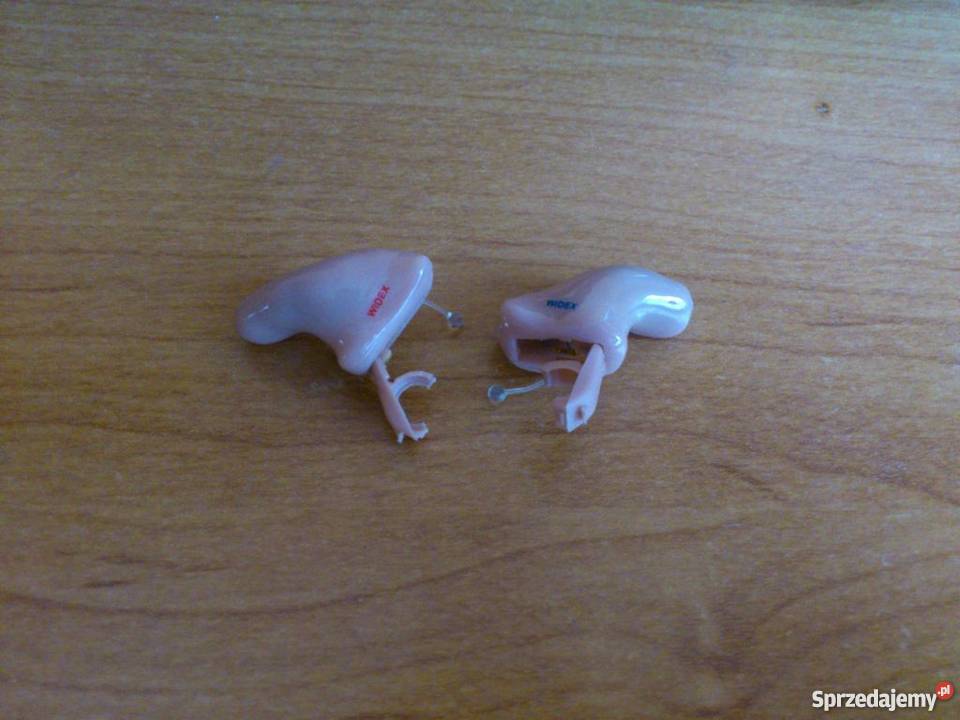 2 aparaty słuchowe Widex Aikia CIC wewnątrzkana Zdrowie i Uroda Nowa Sól sprzedam