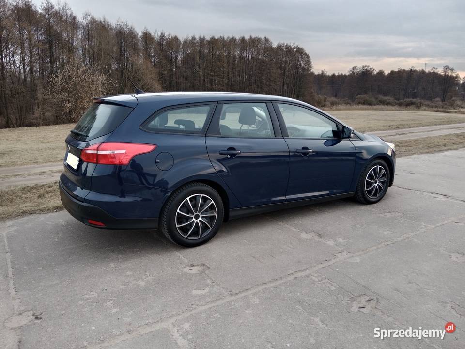 Sprzedam Ford Focus 2015r 15 TDCI 120