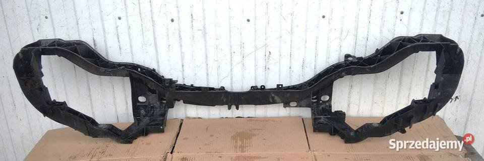 FORD FOCUS MK3 LIFT PAS WZMOCNIENIE