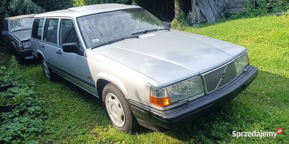 Volvo 940 d24tic automat na części diesel Gdańsk