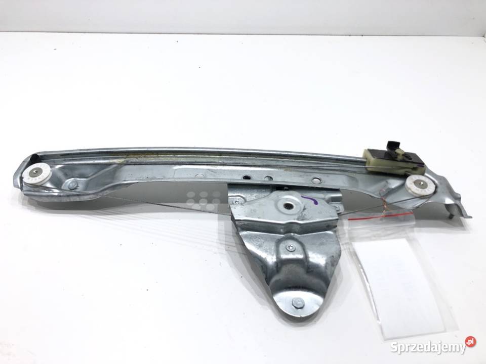 PODNOŚNIK SZYBY LEWY TYŁ DACIA DUSTER 128001892 osobowe