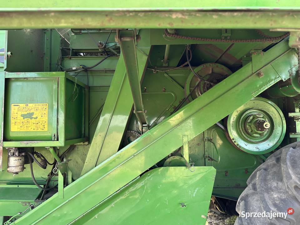 John Deere 1075 Włocławek sprzedam