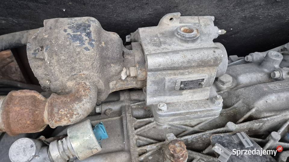 Mitsubishi canter skrzynia biegów plus Białystok