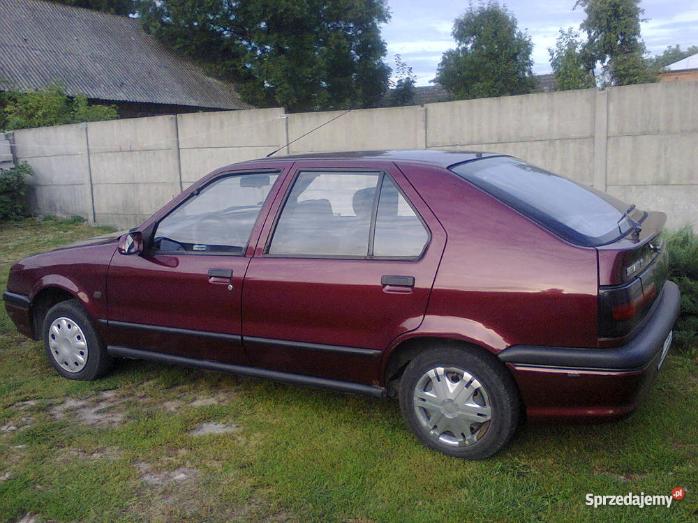 Renault 19 4/5 Baćkowice