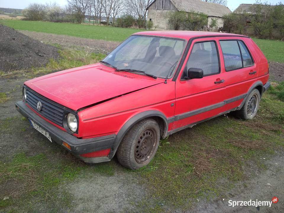 Vw Golf 2 18 benzyna czesci