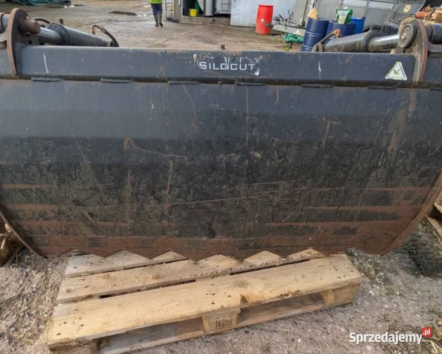 Wycinak do sianokiszonki wycinak Pozostałe warmińsko-mazurskie