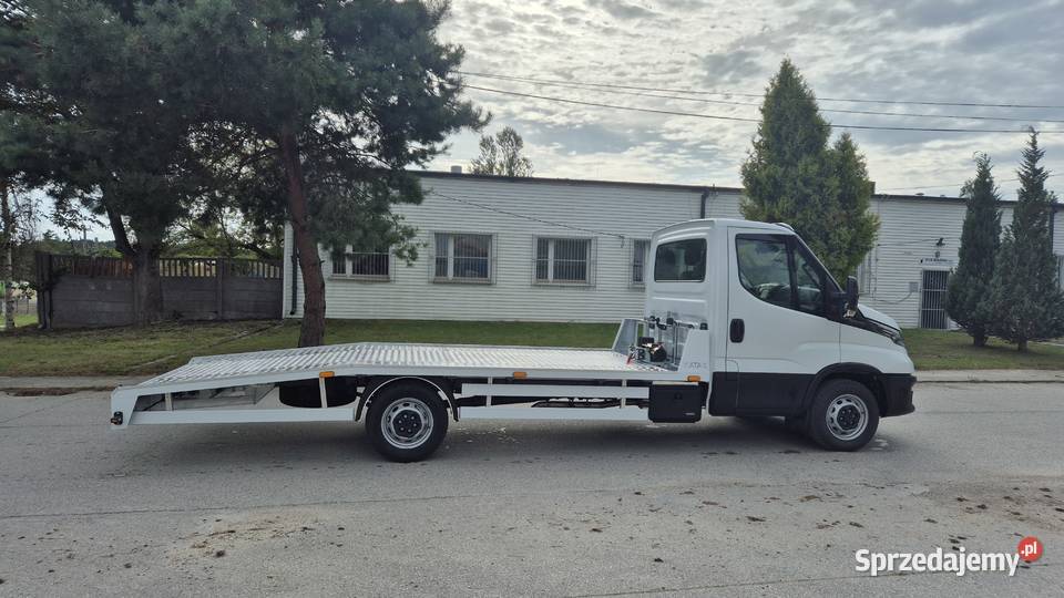 Iveco Daily Fiat Ducato Renault Master Kielce