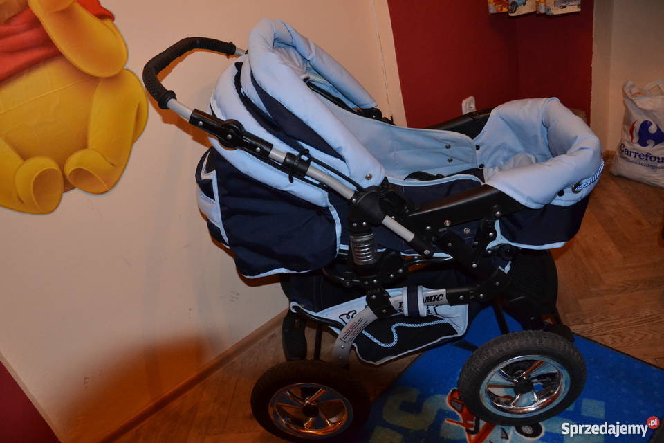 Wózek Dziecięcy Warszawa sprzedam