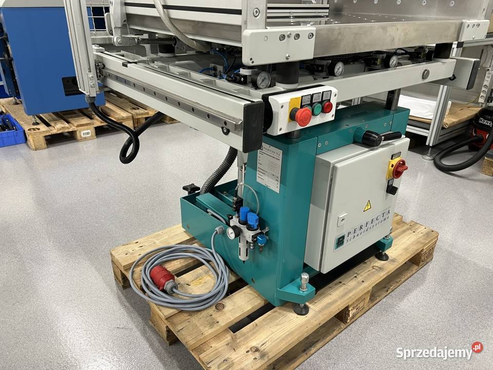 Utrząsarka Perfecta BSB2L Radom