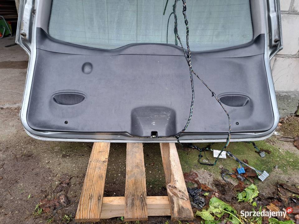 Klapa ford focus mk1 D1 kombi Rok produkcji 2003 Ostrołęka