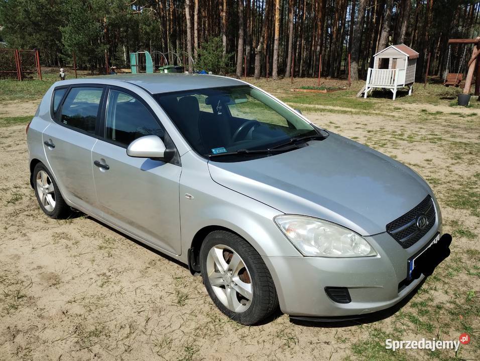 Sprzedam Kia Ceed 16cm3 Wyszków