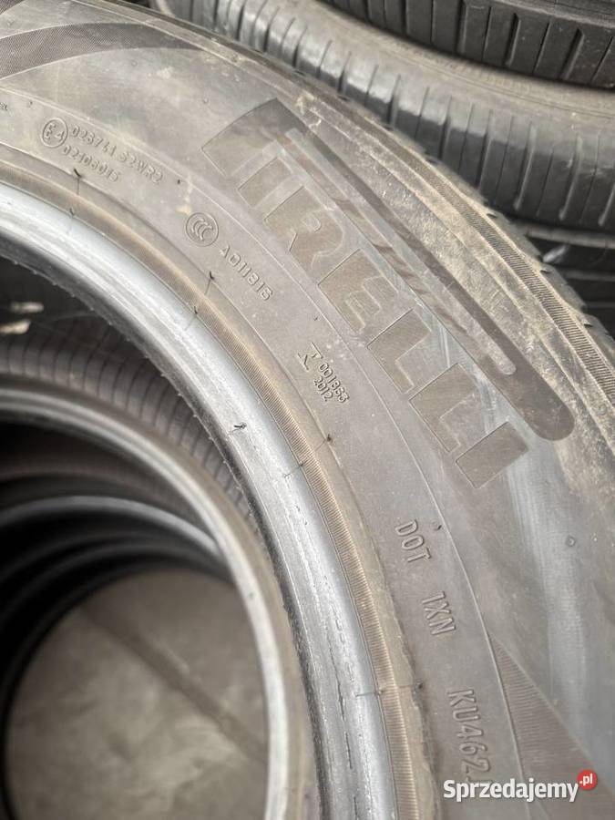 25560r20 Pirelli Scorpion całoroczne 4 Brzesko sprzedam