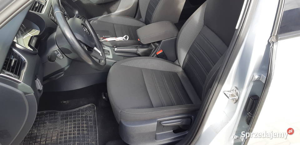 Skoda Octavia 16 TDI Ambition DSG 34000 PLN Octavia Nowy Świętów