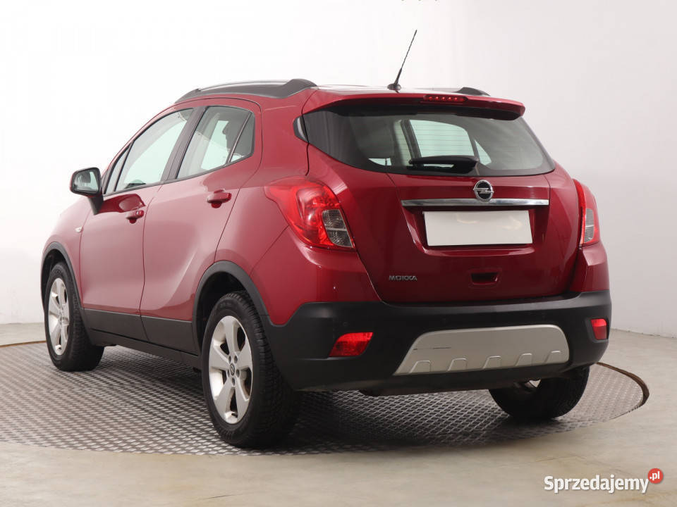 Opel Mokka 16 klimatyzacja Katowice sprzedam