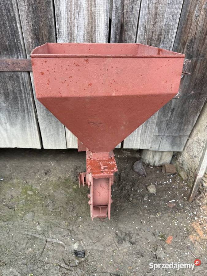 Śrutownik bijakowy do kukurydzy i przenicy nieuszkodzony sprzedam