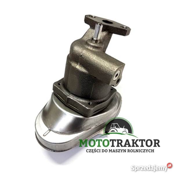 Pompa oleju silnika Ford 7600 7700 6610 6710 Łążynek
