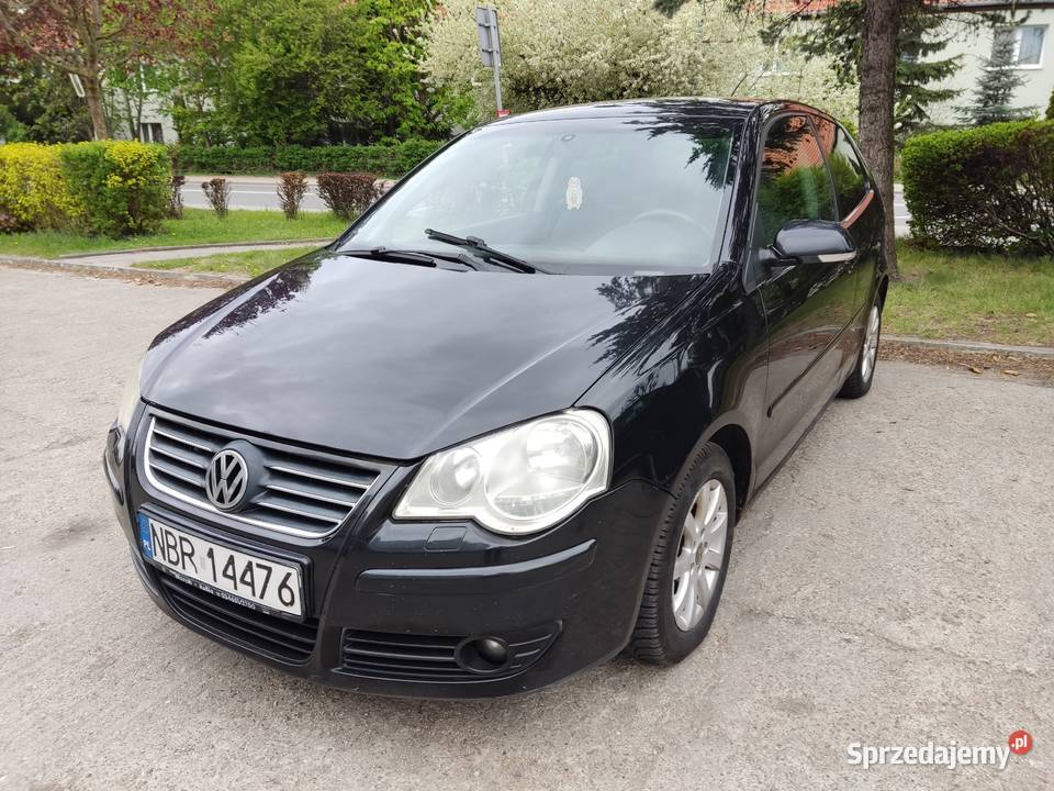 POLO r2006 poj 19tdi Opłaty 2027r dobrze elektryczne szyby Elbląg