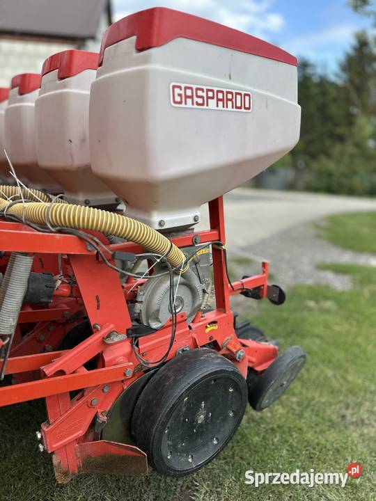 Maschio Gaspardo MAGA Tomaszów Lubelski sprzedam