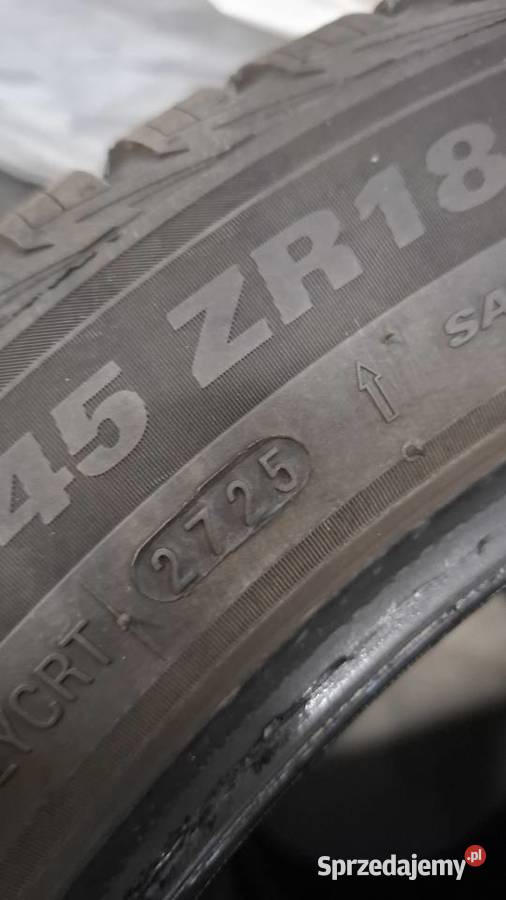 Opony całoroczne Kumho Solus 4S 2454518 Kielce