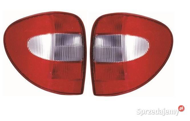 Chrysler Grand Voyager Town Country 0508 Lampa osobowe Łódź