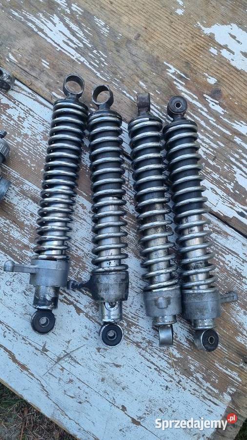 Mz etz 251 cylinder części Radom