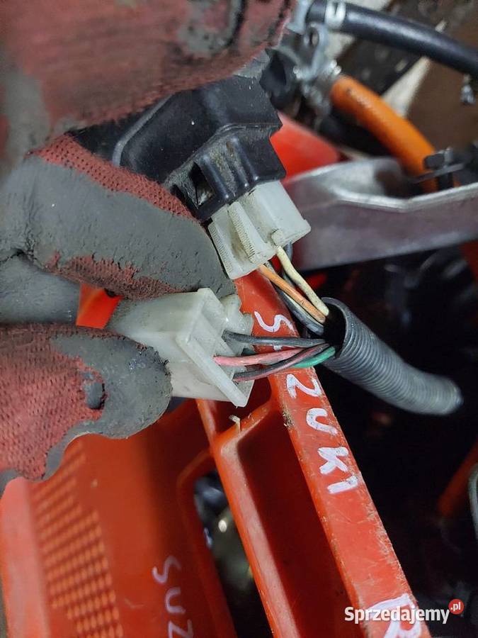 Suzuki RF 600 moduł zapłonowy komputer RF600 Jelenia Góra