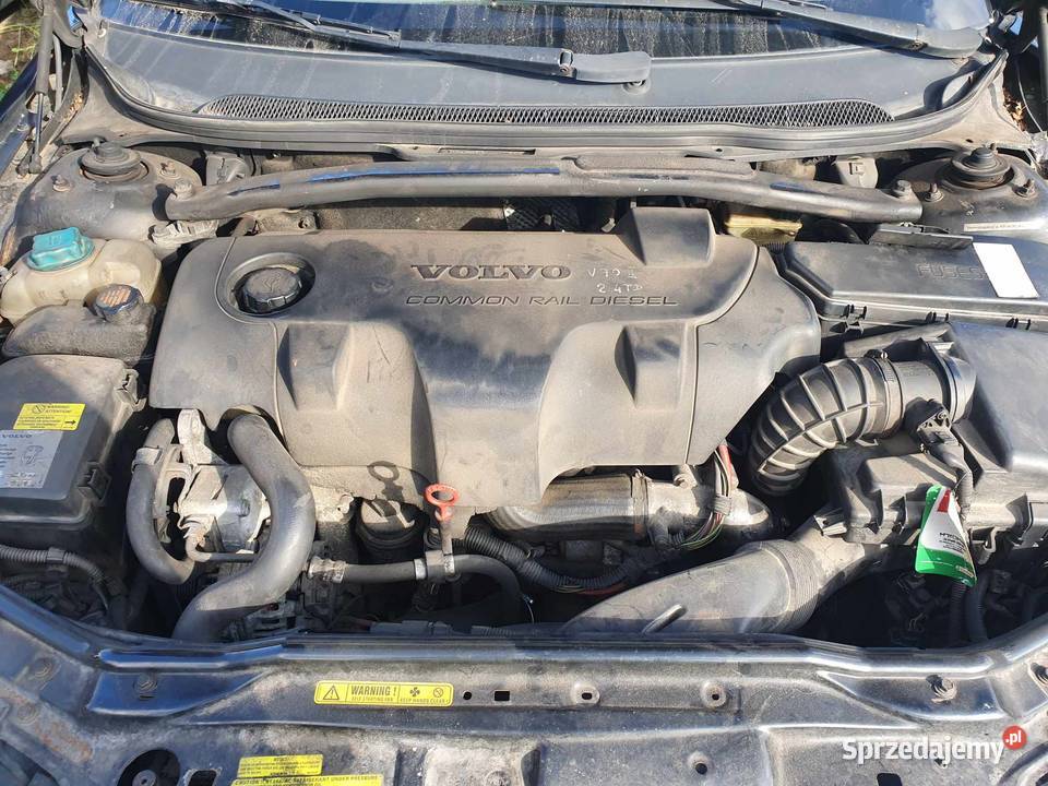 Skrzynia biegów Automatyczna Volvo s80 s60 v70 Skrzynie biegów automatyczne