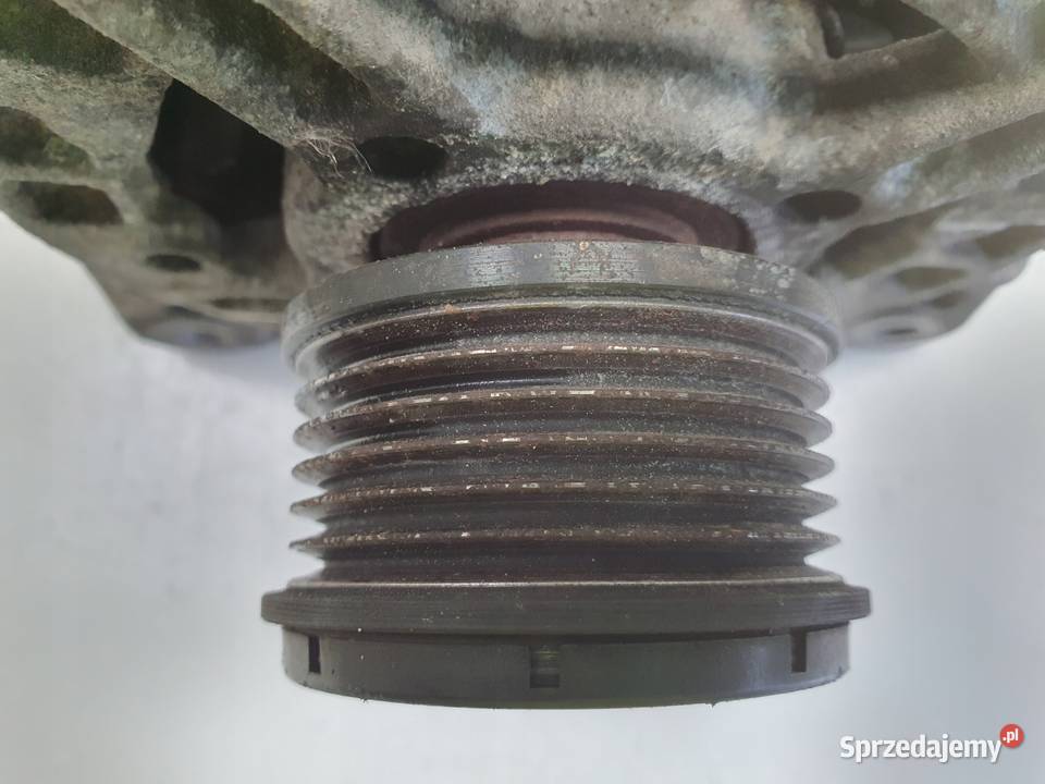 ALTERNATOR Nissan Qashqai 15 DCI bosch osobowe lubelskie Chełm