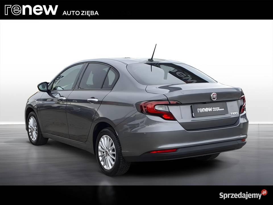 Tipo 10 T3 City Life Kamera Felgi Alu 16 Salon aluminiowe felgi