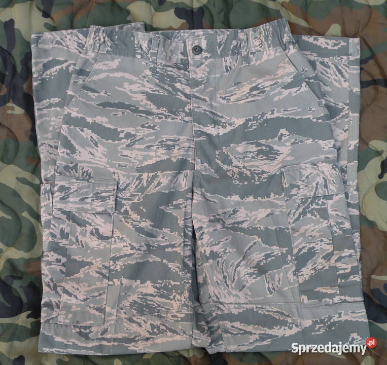 Spodnie ABU tiger stripes 30L nyco Wrocław