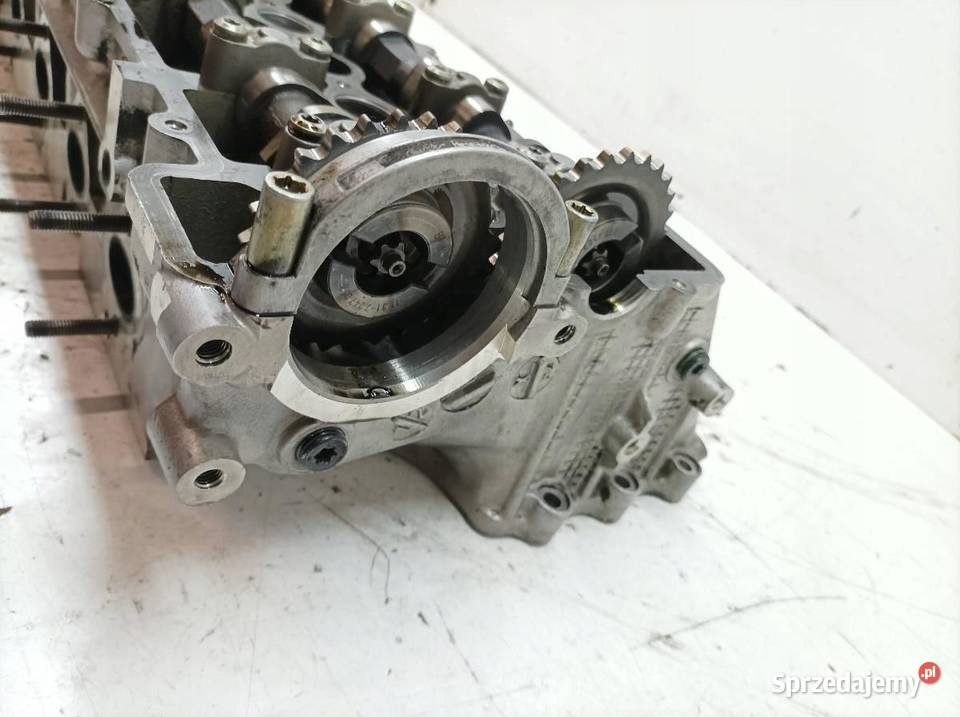 GŁOWICA KOMPLETNA 7788581 25 D M57 Bmw Seria 5