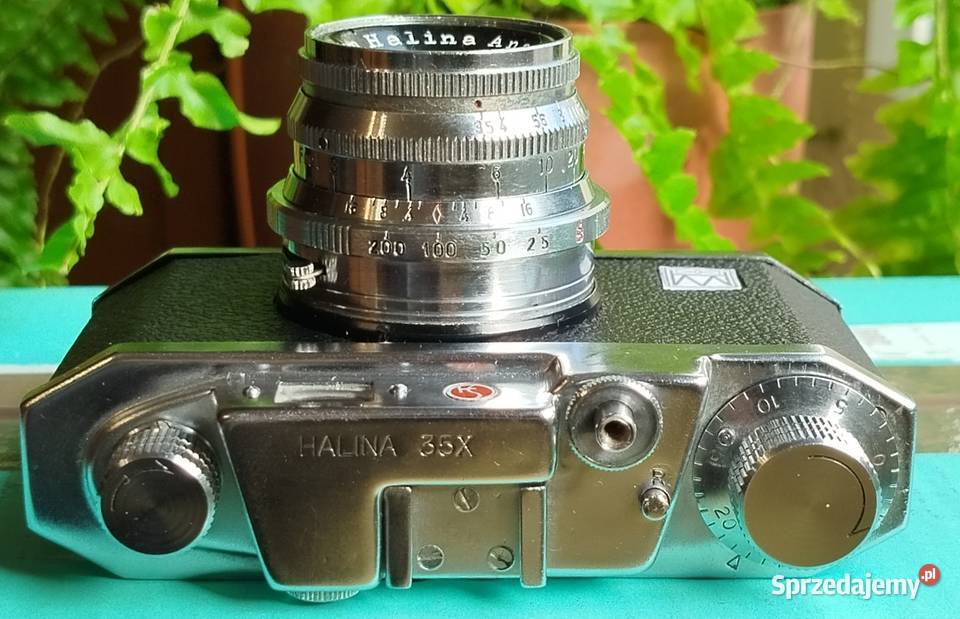 Stary aparat fotograficzny Aparaty