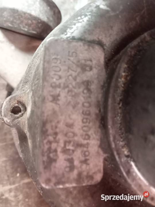 Turbina turbosprężarka Mercedes Vito w639 22 Piotrków Trybunalski sprzedam