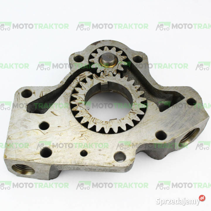 POMPA OLEJOWA JOHN DEERE AR96662 Części zamienne Łążynek