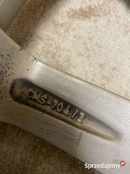 Felgi 5x112 17 vw orginał 5G0 601 025K